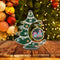 DIY 5D Mosaic Crystal Christmas Tree Diamond Painting Kit Rhinestone Craft