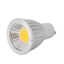 GU10 LED Light Bulb AC85-265V COB LED Spotlight 12W Lamp for Home Decoration