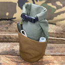 #A Protect Bag with Pockets Kerosene Lamp Protector Cover Hiking Accessories T