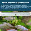 LED Aquarium Fish Tank Lamp Plant Light Fits Thickness Lights Bracket T4T4