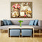 DIY Full Drill  Taste Of Home  Diamond Wall Stickers Painting Home Decor