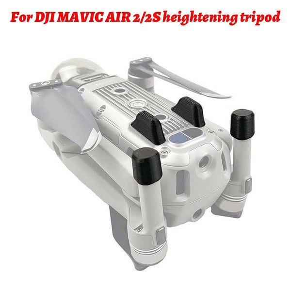 DJI Mavic AIR 2/2S Protective Heightening Bracket Tripod For DJI Mavic AIR 2/2S