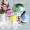 Decoration Handmade Crystal Epoxy Mold Silicone Mold Mushroom Ornament Jar Mold