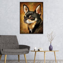 5D DIY Full Drill Diamond Painting Dog Embroidery Mosaic Kits Home Decor
