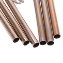 Outdoor Garden Yard Home Living Wind Chimes 6 Tubes Home Decor Gift(B)