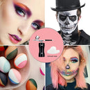 Hairline Enhancement Card Beard Dense Spray Gun Clapboard Spray Board for S