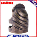 10pcs Retro Finger Protector Thimble Ring Needle Sewing Accessories (M)
