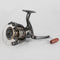 #A 5.2/1 Speed Ratio Spinning Fishing Reel Metal Line Spool Wheel Fishing Tackle