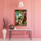 Dinosaur Books Rhinestone Full Round 5D DIY Diamond Painting Kit Wall Picture Ar