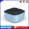 Smokeless Ashtray Air Purifier 360 Degree Surround Smoke Remover (Blue)