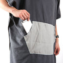 Microfiber Beach Wrap Coat for Men and Women, Swim, Bath towel, Umhan