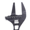 Adjustable Wrench Multi-function Large Open Spanner for Bathroom Screw (B) Newly