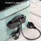 Wire Cable Organizer Holder Cord Wrapper Winder for Kitchen Appliances Comput