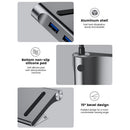 SD Reader 4K HDMI Docking Station USB Type-C Hub Rj45 Ethernet For Laptop PC