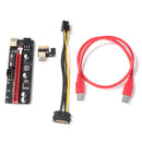 VER009S Extender PCI Express 1X to 16X Adapter Riser Card for GPU Miner Mining