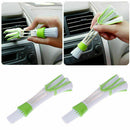 Car Air Conditioner Vent Cleaner Cloth Dusting Blinds N8B1 Brush Cleaning P0S5