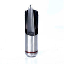 Adjustable Steel Stand Rod Pole Ground Holder Fishing Tackle X0P2 Support L5W9