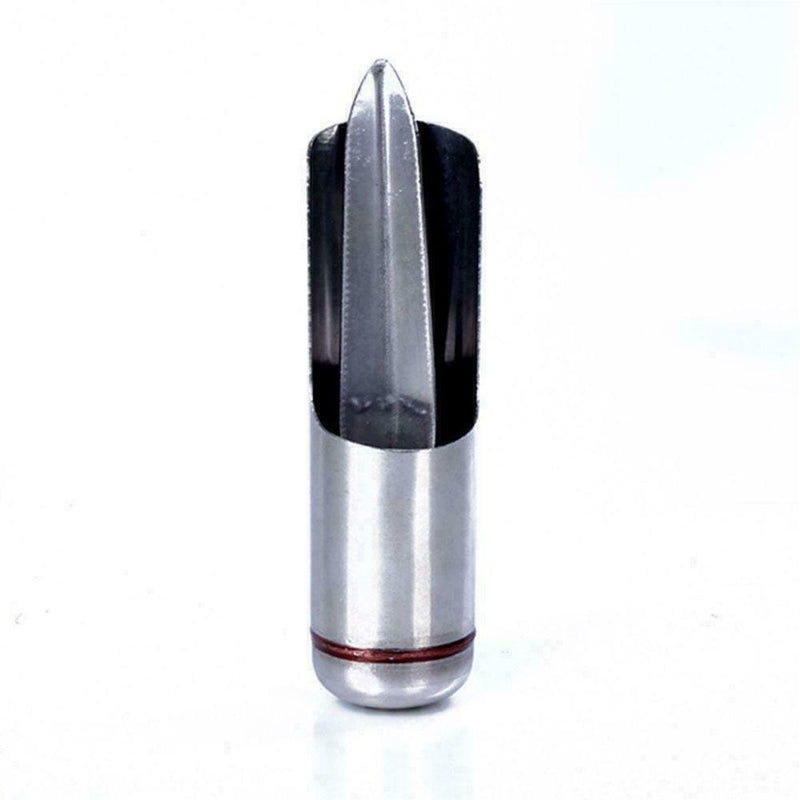 Adjustable Steel Stand Rod Pole Ground Holder Fishing Tackle X0P2 Support L5W9