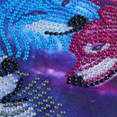 5D DIY Special Shaped Diamond Painting Horse Cross Stitch Embroidery Mosaic
