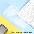 Hard Clear PC Cover for Nintendo DS Lite Anti Scratch Shell Console Accessories