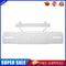 Adjustable Air Conditioner Cover Windshield Air Conditioning Baffle (White)