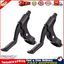 1 Pair Aluminum Alloy MTB Bike Disc Brake Levers Bike Brake Handle Cranks Newly