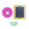#A Solar LED Plant Grow Light Strip Greenhouse Hydroponic Phytolamp Equipment