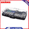 4 Way Car Mini ANL Fuse Holder Box 0/4GA IN 4/8GA OUT Power Distribution Block