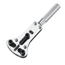 Watch Case Opener Adjustable Screw Back Remover Wrench Watch Repair Tool Newly