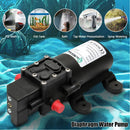 Pumps Bellows Pump Submersible Water Pump High Pressure Diaphragm Self Priming
