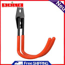 5pcs Heavy Duty Screw Installation Hook for Organizing Holder (L Round)