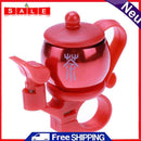 Aluminum Alloy Invisible Bell Loud Road Bicycle Handlebar Ring Bicycle Kli