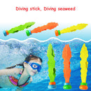 3pcs Sea Plant Swimming Pool Throwing Sinking Training Kids Diving Water Toys