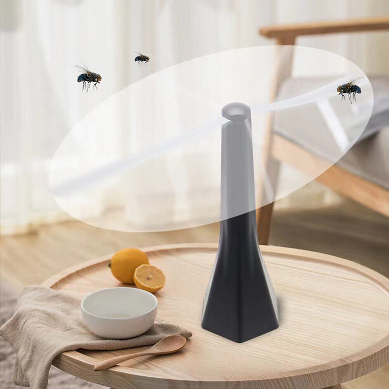 Fly Repellent Fan Food Protector Mosquitoes Flies Repels Kitchen Table Fan