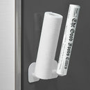 Hanger Self-adhesive Multifunction Storage Racks Tissue Rack Towel Holder Hooks