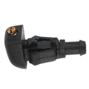 1 Pair Windshield Washer Fluid Jet Nozzle for Ford F-150 Flex 3W7Z17603AA Newly