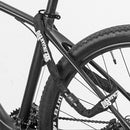 #A Security Anti-theft Lock with 2 Key Portable Motorcycle Cycling Bike Chain Lo