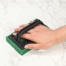 Multi Purpose With Handle Pool Cleaning Removing Stains Sponge Brush Clean Tool