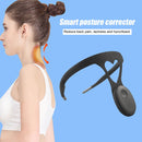 Smart Posture Correction Realtime Back Spine Monitoring Corrector (Black) Newly