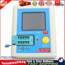 LCR-T7ESR Multimeter High Speed Transistor Tester Graphic Display Meter Newly