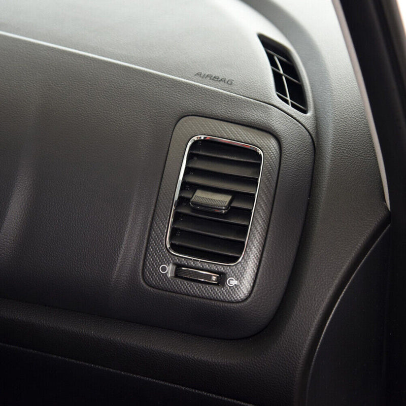 Front A/C Air Vent Outlet Tab Clip Repair Kit for Kia K3 2011-2018 (Right) Newly