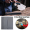 5x 2000 2500 3000 5000 7000 Mix Wet and Dry Grit Sandpaper Sheets Assorted Wood`