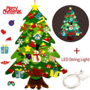 Xmas Trees Homemade Artworks Holiday Decorative Trees Merry Christmas Decoration