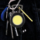 Type-C Rechargeable Work Light Strong Magnetic COB Cap Clip Light for Camping