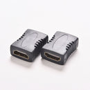 Extender Converter Adapter Female To Female HDTV 1080P Coupler HDMI Connector
