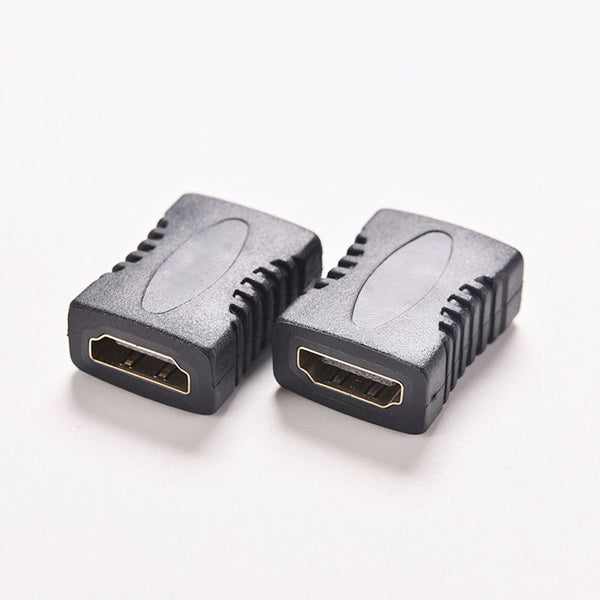 Extender Converter Adapter Female To Female HDTV 1080P Coupler HDMI Connector