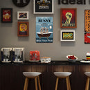 Bathtub Bunnies Metal Plate Tin Sign Plate Poster for Bar Club Cafe Accessories