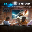 1000 miles TV Antenna Indoor Outdoor HDTV Free HD Digital 4K 13tf Channels N0T8