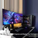 Controller Bracket Stable Controller Stand Rack Universal for Ps4 Ps5 Switch Pro