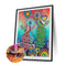 Diamond Painting 5D Peafowl Partial Special Drill Rhinestone Kit (UP231) Newly